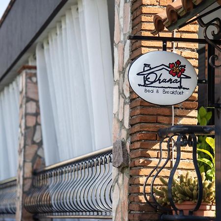 Ohana Bed And Breakfast Кастеламаре ди Стабия Екстериор снимка