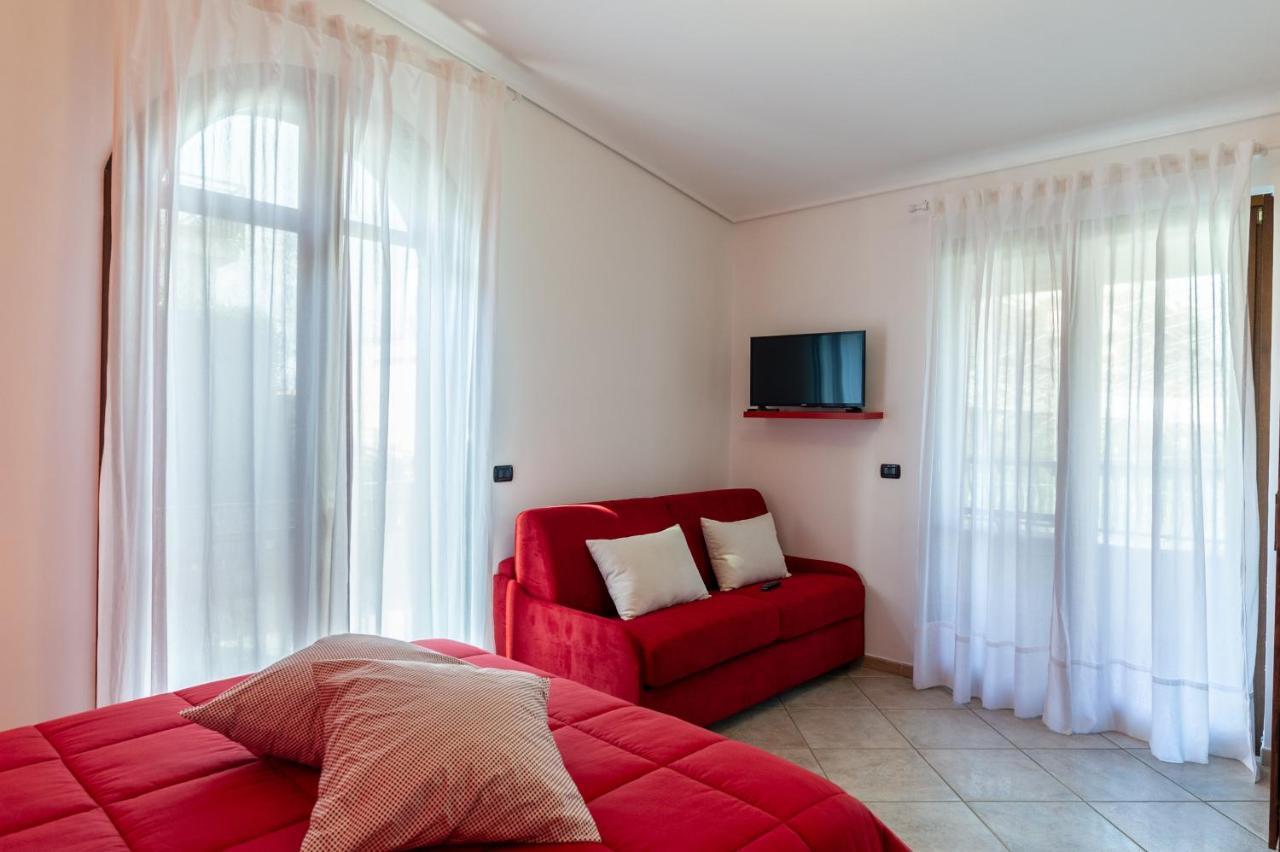 Ohana Bed And Breakfast Кастеламаре ди Стабия Екстериор снимка